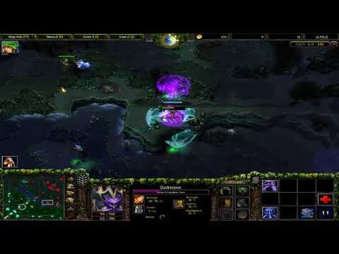 Dota 1 RGC GodLike Windrunner смотреть онлайн