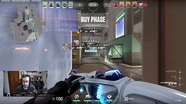 LA SKIN DEL FUTURO LLEGA A VALORANT | SKINS ION смотреть онлайн