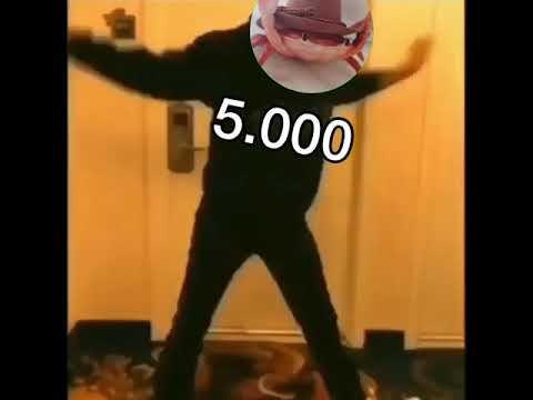 5000 SUBSCRIBERS!!! смотреть онлайн