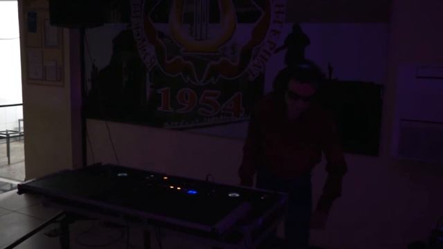 5102019 Дискотека день первокурсника Dj ARIEL Progressive Trance