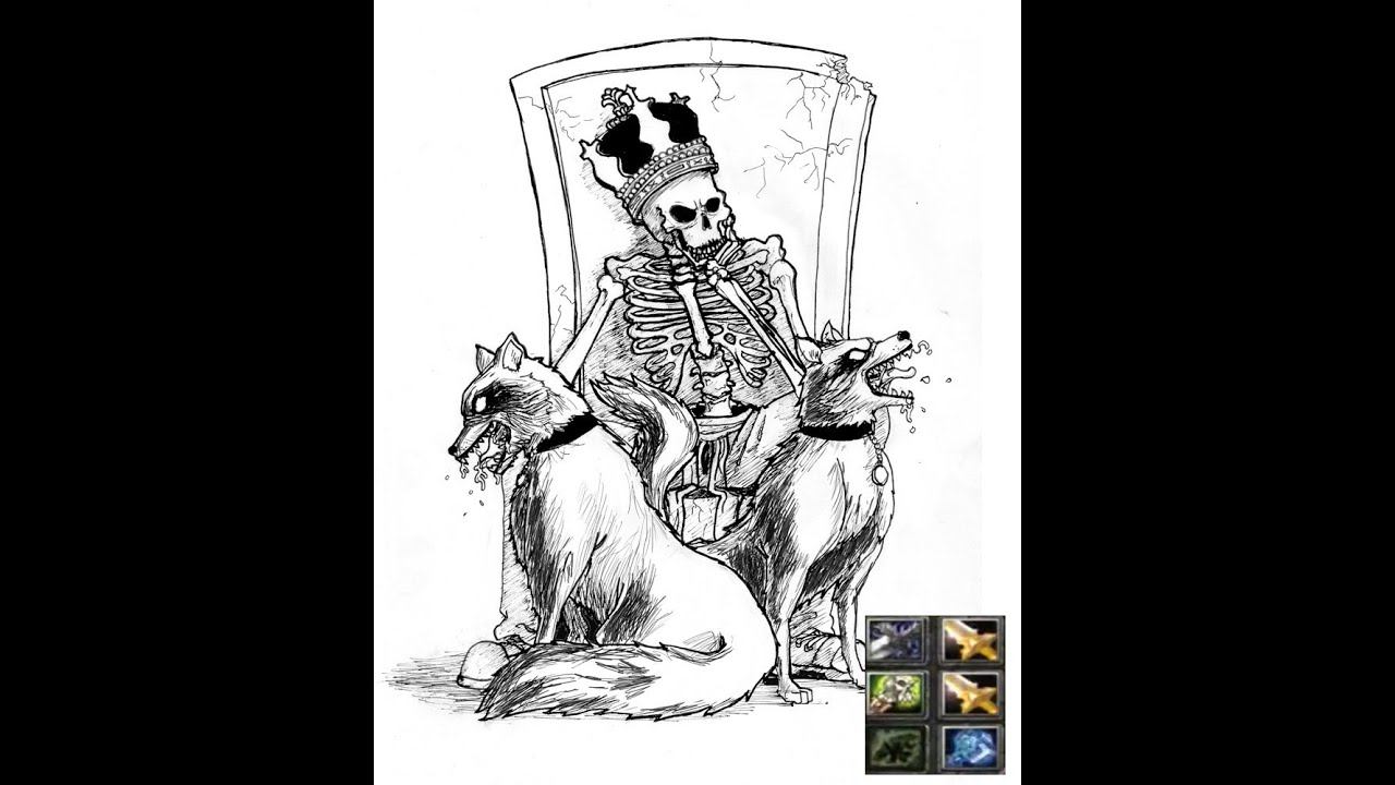 2х Rapier and refresh on SK TOPTB. Тело сломать можно, но не дух, он бессмертен. Скелетон Кинг. смотреть онлайн