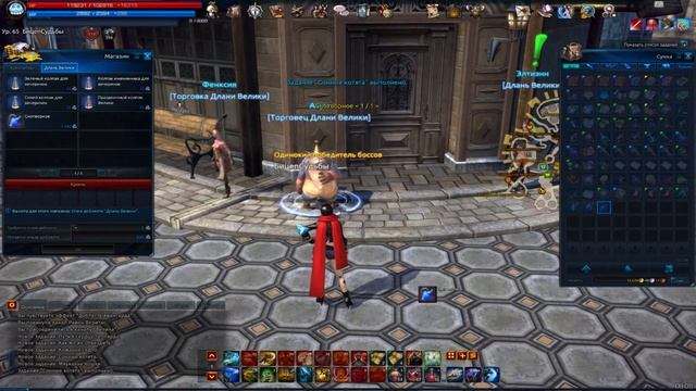 TERA Online - ЧЕРНЫЙ ЛЕОПАРД [гайд] смотреть онлайн