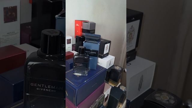 Givenchy Gentleman Eau De Toilette Intense,Swiss Army Knife Of IRIS Fragrances Last 8hr😎