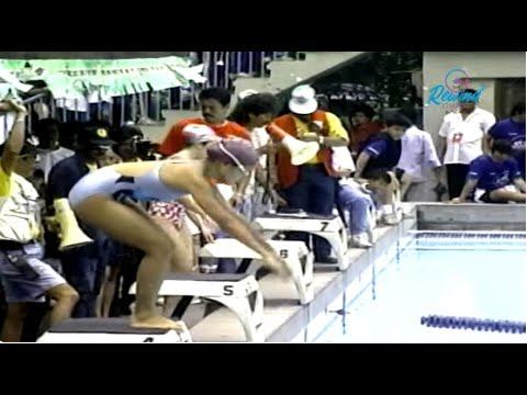Star Olympics 92 Swimming and Volleyball Events смотреть онлайн