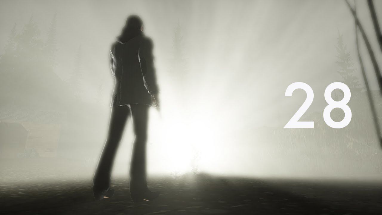 Alan Wake - Part 28 - The Bridge and Tunnel Crowd смотреть онлайн