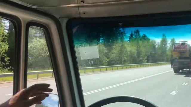 Первый дальний выезд и много вопросов 06.07.22 смотреть онлайн