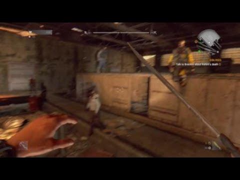 Dying Light Try-Hard Glitcher смотреть онлайн