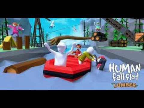 Human Fall Flat, Online Now! смотреть онлайн