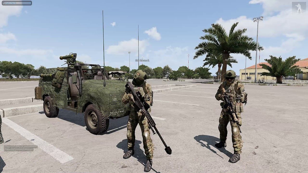ARMA 3 11th AMB door de ogen van een Pionier Verkenner Aflevering: Hamer tijd смотреть онлайн