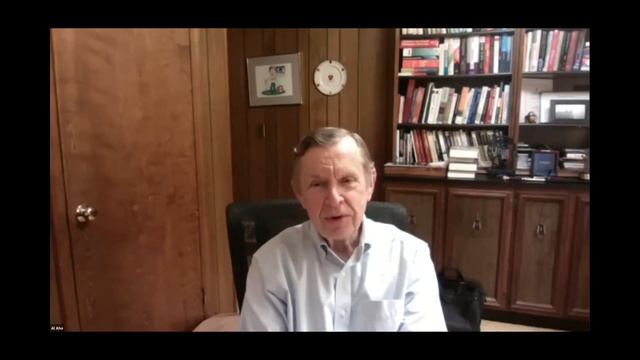 Enter the Dragon: A conversation with 2020 ACM Turing Award winner Alfred Aho смотреть онлайн