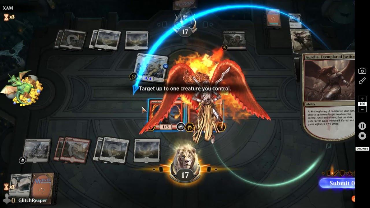 MTG Arena: OMG Dragon Cuteness! смотреть онлайн