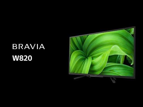 Sony BRAVIA W820 Smart TV (Android TV)