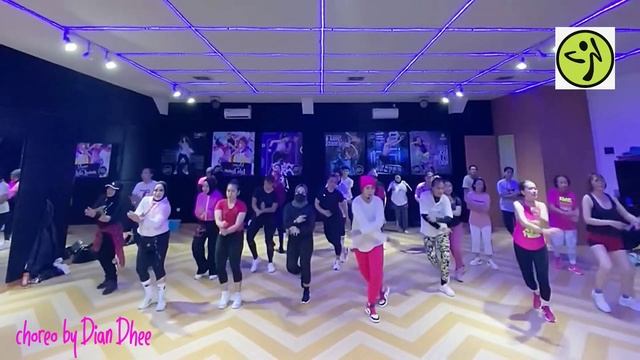 YOUNG BOSS 2.0 BY LAMBERT ; choreo by Dian Dhee смотреть онлайн