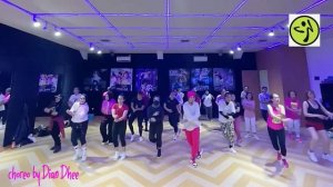 YOUNG BOSS 2.0 BY LAMBERT ;  choreo by Dian Dhee