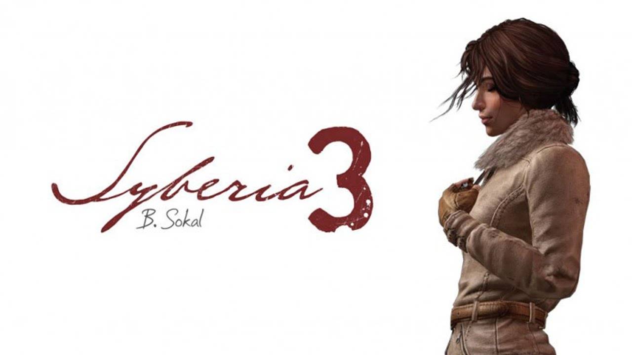 Syberia 3 Начало