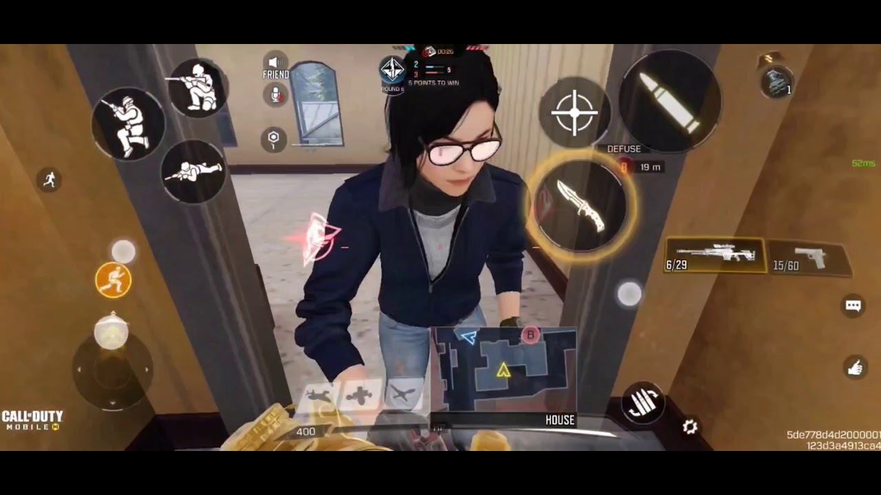 "SNIPER HIGHLIGHTS" - LOCUS💛 GAMEPLAY! l CALL OF DUTY MOBILE смотреть онлайн