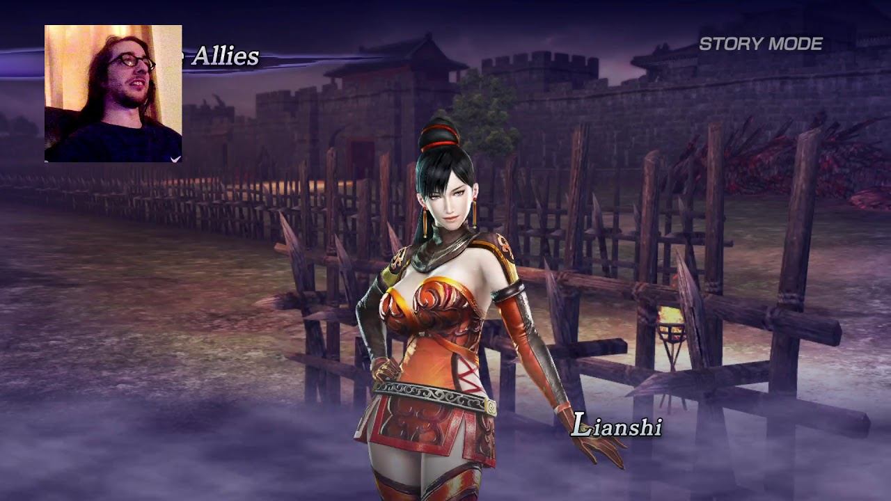 The Crashing War | Warriors Orochi 3 Ultimate #8.9 смотреть онлайн