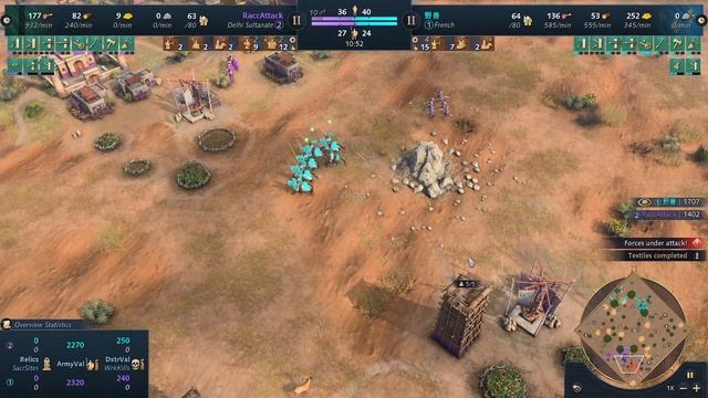 Why nobody Plays French Anymore in Age of Empires IV? смотреть онлайн