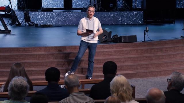 Crosswalk | Part 8 | Pastor Sam Rijfkogel смотреть онлайн