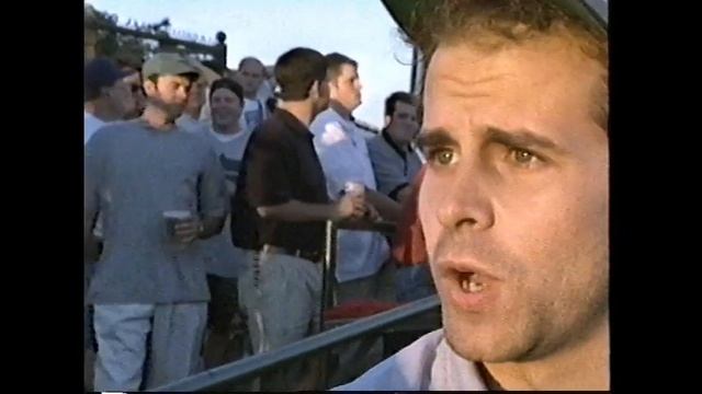 The Steroid Home Run Race 1998 смотреть онлайн