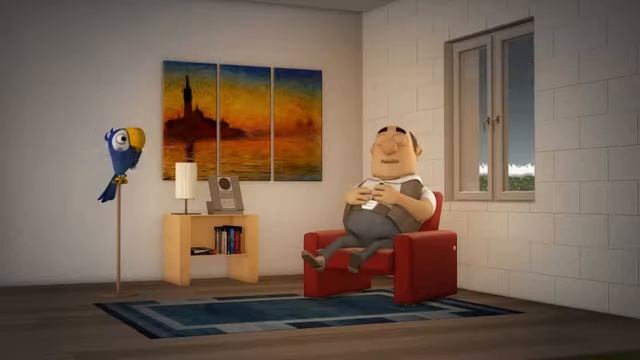 YTONG Комфорт в доме зимой и летом смотреть онлайн