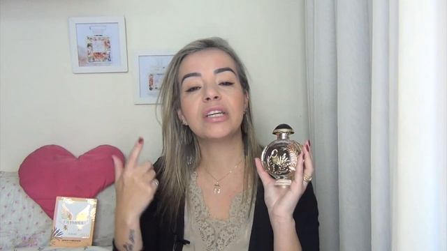 Olympea Solar, o Melhor Olympea? Resenha Completa смотреть онлайн