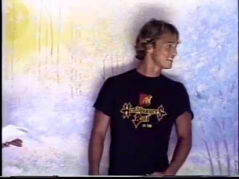 Matthew McConaughey - Dazed and Confused Audition смотреть онлайн
