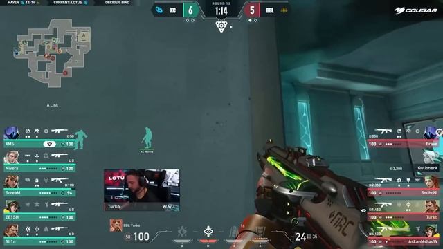 Karmine Corp vs BBL Esports - HIGHLIGHTS | Champions Tour 2023: EMEA Last Chance Qualifier смотреть онлайн