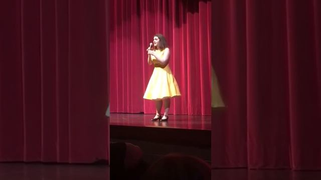 Gimme Gimme- Thoroughly Modern Millie(HMS Talent show) смотреть онлайн