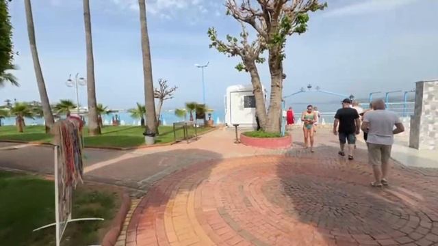 Турция 2024/ Алания/ Обзор территории Lonicera resort 5* и Lonicera World 4* смотреть онлайн