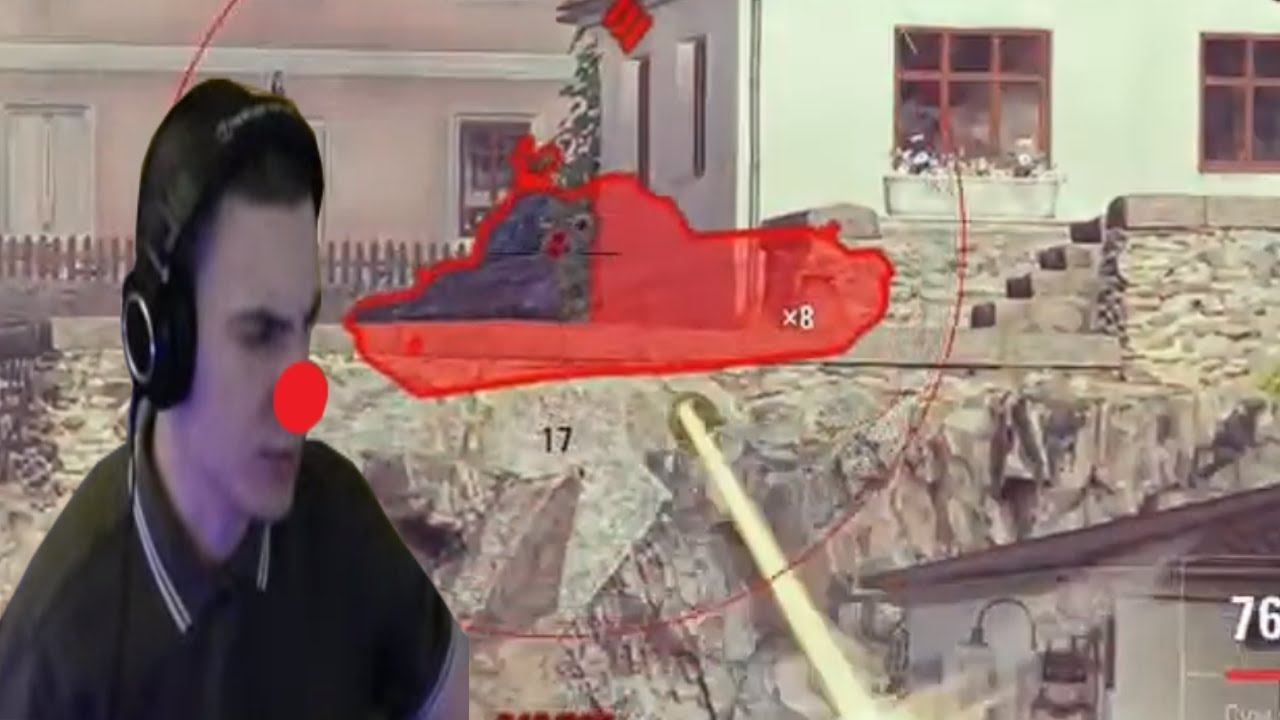 ТОТ СЛУЧАЙ КОГДА БАРИКА ПЕРЕИГРАЛИ #wot #барик #барбарианwot #the_barbarian #worldoftanks смотреть онлайн