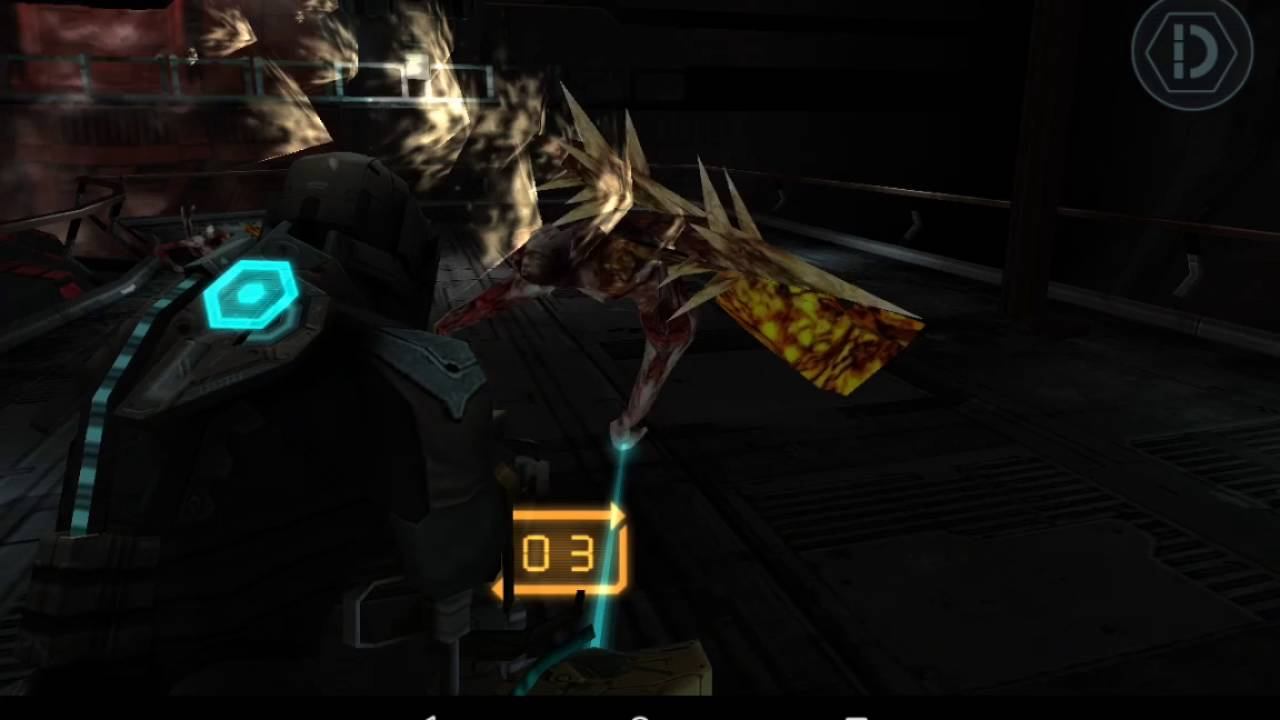 Dead Space 12 миссия. Финал смотреть онлайн