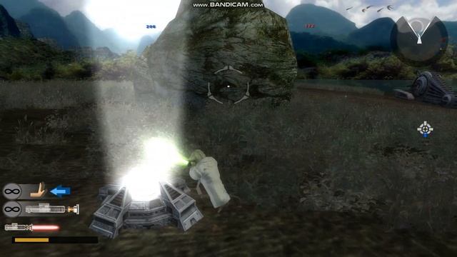 Star Wars Battlefront 2 Elite/Renegade Squadron test 2 смотреть онлайн