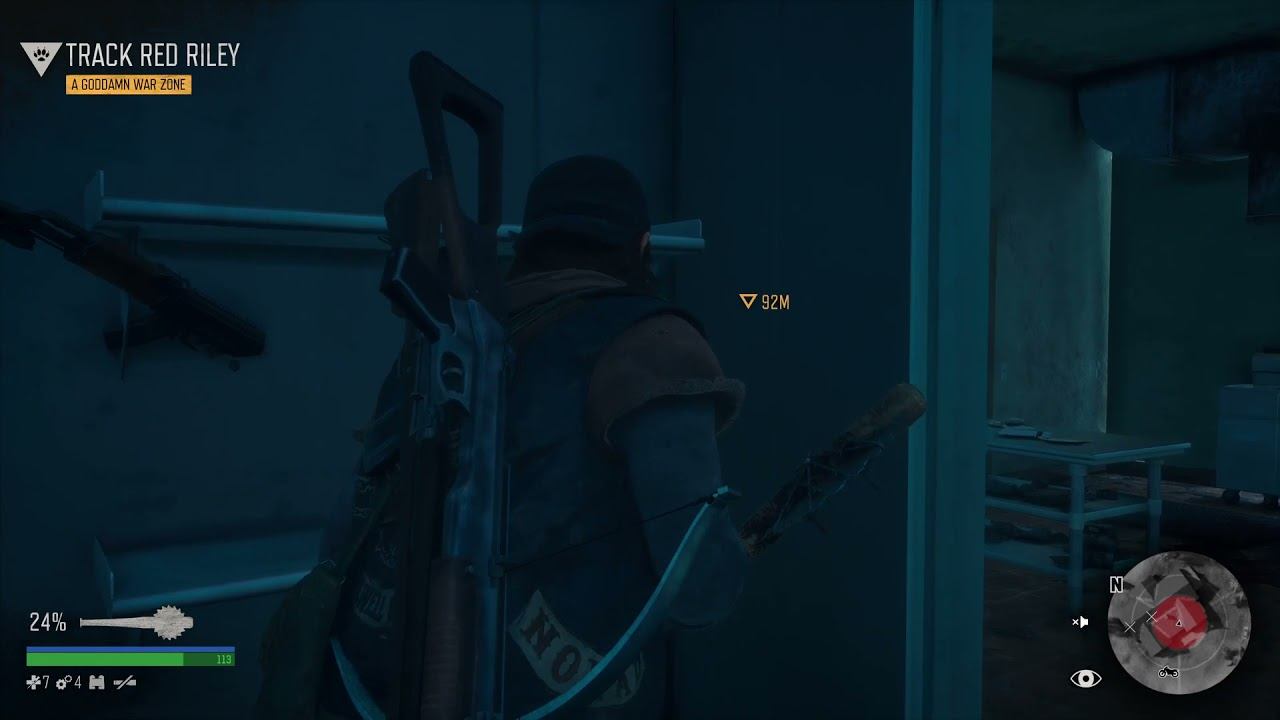 DAYS GONE - Glitch part 2 смотреть онлайн