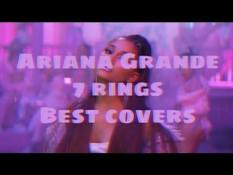 Ariana Grande 7 rings ( Best covers ) смотреть онлайн