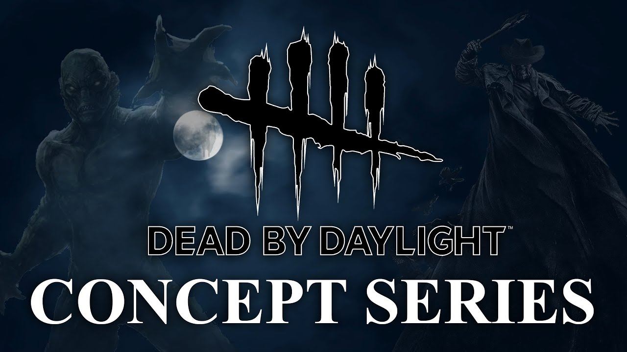 Concept Series | Dead by Daylight смотреть онлайн