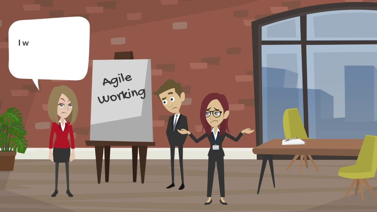 Doing vs. Being Agile – Leadership смотреть онлайн