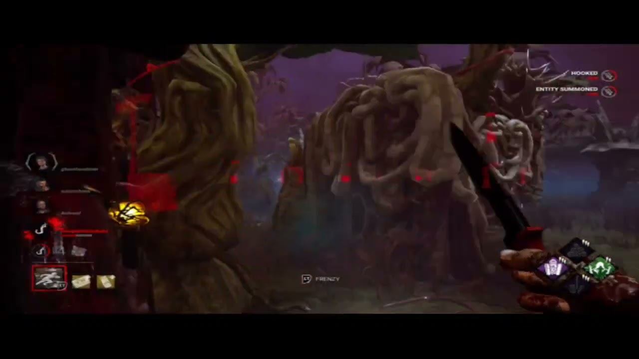 Dead By Daylight: Frank (The Legion) VS David King смотреть онлайн