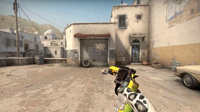 CS:GO R8 REVOLVER BANANA CANNON MINIMAL WEAR | REVOLUTION CASE смотреть онлайн
