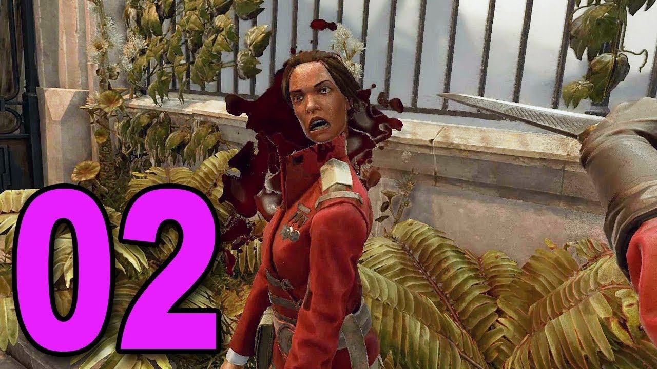 Dishonored: Death of the Outsider - Part 2 - BRUTAL смотреть онлайн