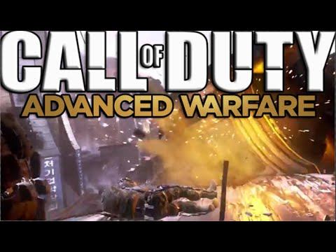 Call Of Duty Advanced Warfare- Single Player Walkthrough Ep1 Induction (Is the game even good?) смотреть онлайн