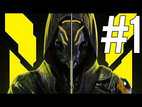 GHOSTRUNNER 2 XBOX SERIES X Walkthrough Gameplay Part 1 - INTRO! (FULL 4K GAME) смотреть онлайн