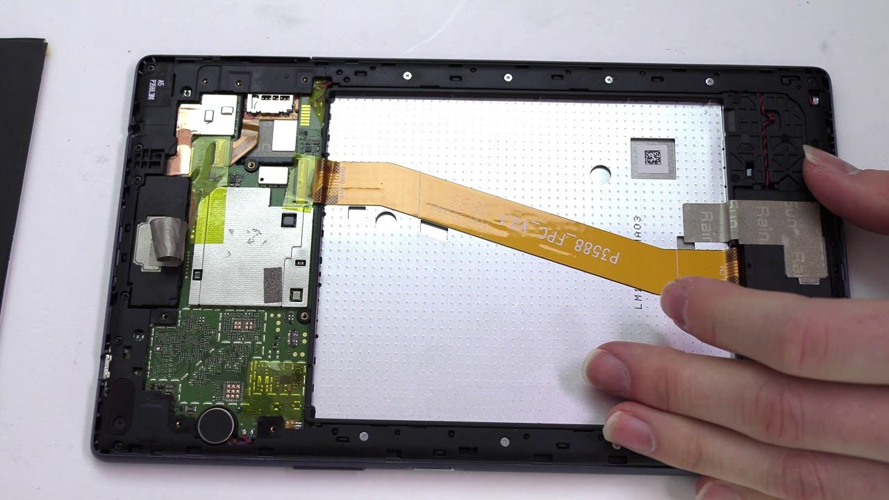 How To Replace Your Lenovo Tab 4 8 TB-8504X Battery