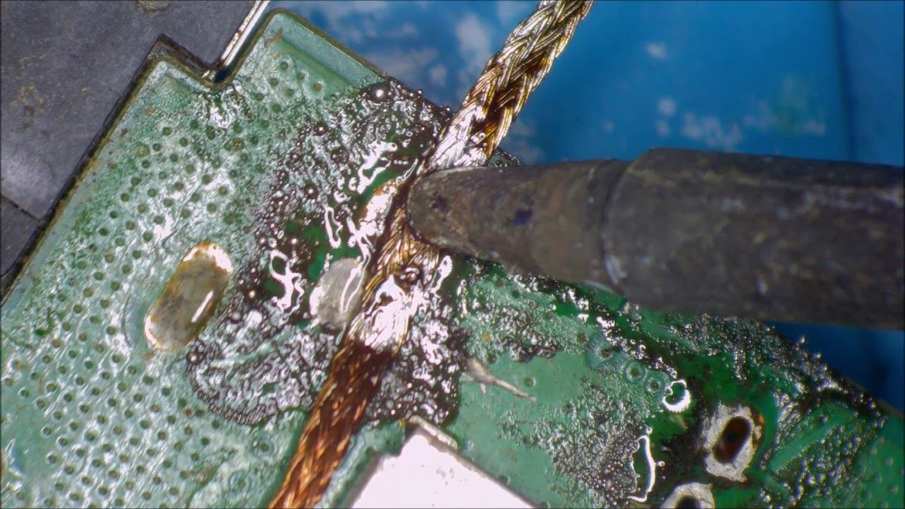 PS4 bad hdmi port and diode fix смотреть онлайн