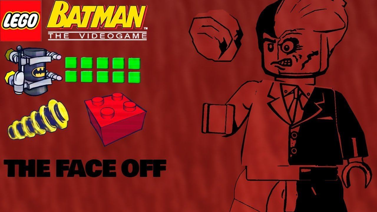 Lego Batman 100% Guide - Heroes Episode 1-5 (All Minikits/Red Brick/Hostage) смотреть онлайн