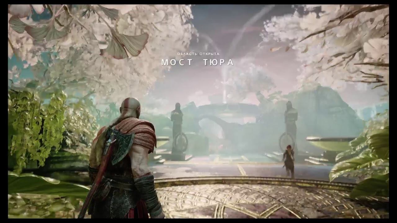 God of war 4.PS4.#3 [1080p,60fps] смотреть онлайн