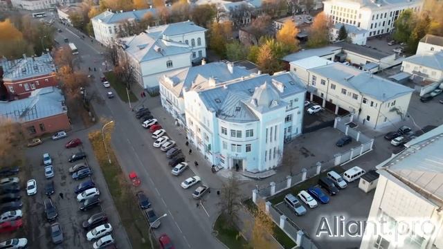 г. Вологда, ул. Козленская, 3 - аренда площадей смотреть онлайн