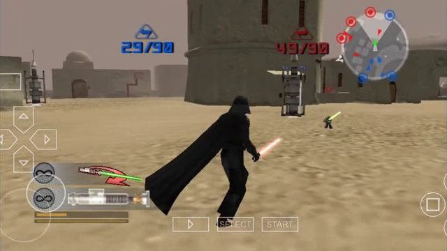 star wars battlefront 2 2005 смотреть онлайн