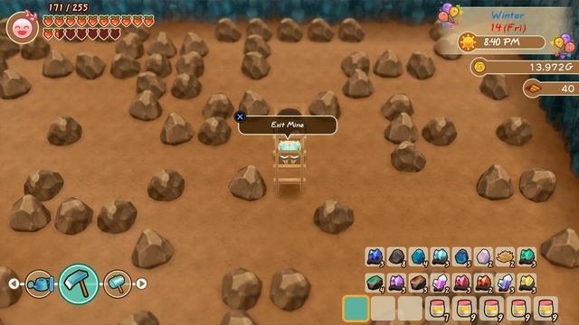 SoS: Friends of Mineral Town [Part 18 - Cursed Kappa Mines of Cash] || TheStrawhatNO! смотреть онлайн