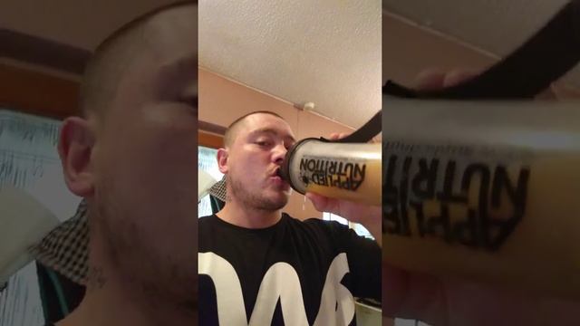 Rich Piana Real food review and free bcaa give away смотреть онлайн